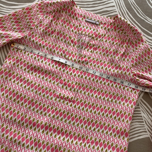 ELLIE KAI silk blouse - Picture 6 of 8